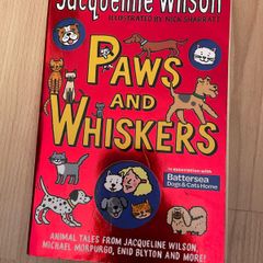 Jacqueline Wilson - Paws and Whiskers