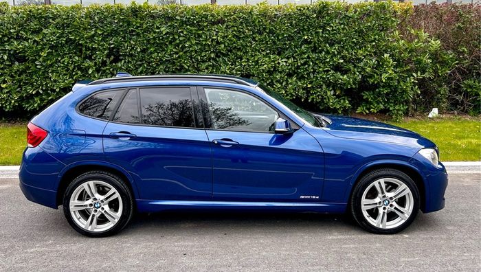 Bmw X1 M-sport Auto