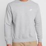 Nike Club Sweatshirt Image 2