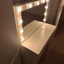 Make up / vanity table - small, suitable for kids Image 4