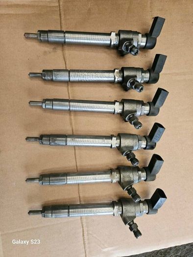 Tdv6 Injectors and Fuel pump