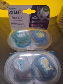 philips avent soothers