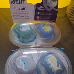 philips avent soothers