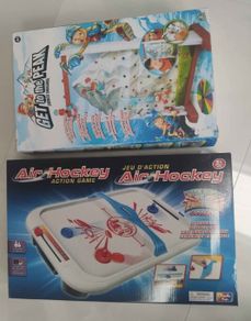 Challenge Game Toys
