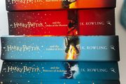 Harry Potter Complete Collection