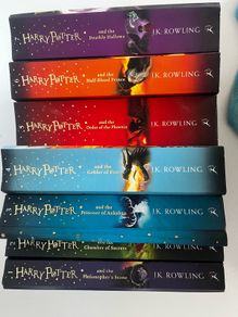 Harry Potter Complete Collection