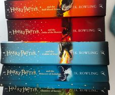 Harry Potter Complete Collection