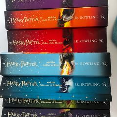 Harry Potter Complete Collection