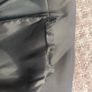 Coast black satin boned dress Image 6