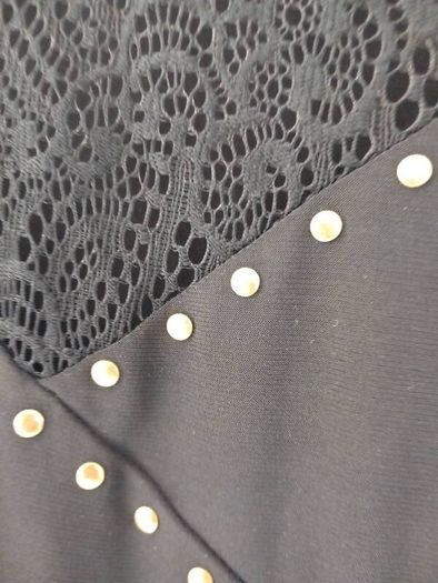 BNWT Black top
