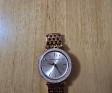 Michael Kors Darci ladies' stone