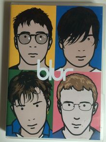 Blur [2000] Blur: The Best Of [Music 1xDVD]