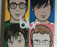 Blur [2000] Blur: The Best Of [Music 1xDVD]