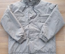 Vintage Schoffel grey jacket size 2XL