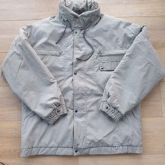 Vintage Schoffel grey jacket size 2XL
