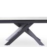 Lumi Rectangular Extending Dining Table (1 Year Old) Image 2