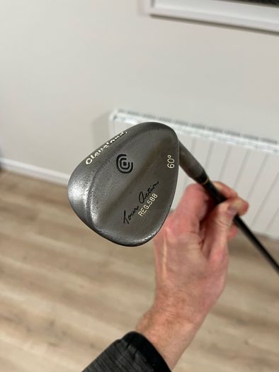 Cleveland 60 degree LW