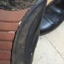 Tredstep Horse riding boots pull on short boots size 43 Image 4