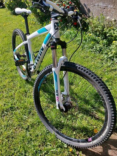 Rockrider 540 mountain bike.
