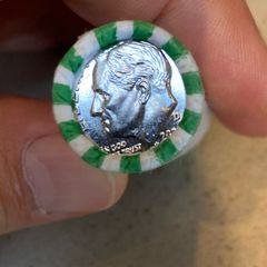 USA Dimes roll brand new