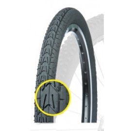 Branded 22 2.20 Ramp Tread Tyre