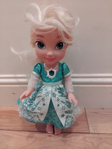 Elsa doll