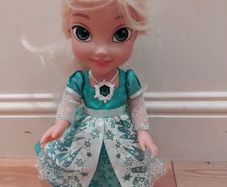 Elsa doll
