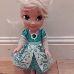 Elsa doll