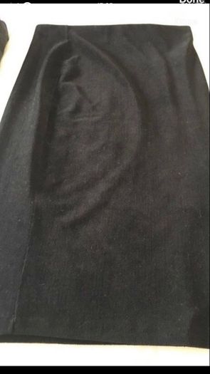 Ladies cord skirt size M reduces