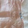 Pink Linen Dress Image 6
