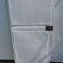 Original 1920s Timber Insulated Panel Door Image 2