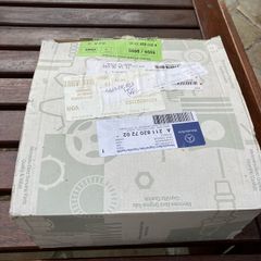 mercedes Eclass door speaker new old stock w211 model