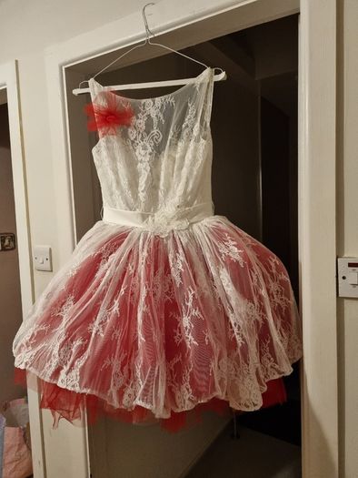 Wedding dress