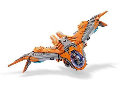 LEGO Avengers Endgame The Guardians' Ship (76193)