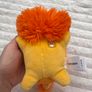 Aphmau MeeMeows Safari Edition Mystery Orange Lion Cat approx. 15 cm. Used Please see photos Image 7