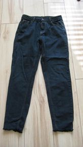 PImkie Navy blue denim jeans size 6 to 8/34-38