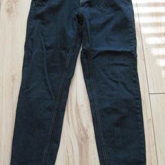 PImkie Navy blue denim jeans size 6 to 8/34-38