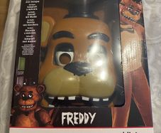 Freddy Halloween kids costume