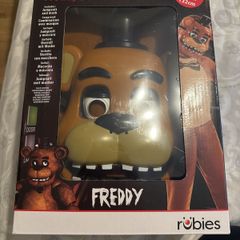 Freddy Halloween kids costume