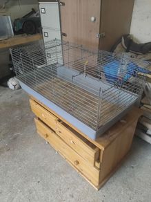 Animal cage