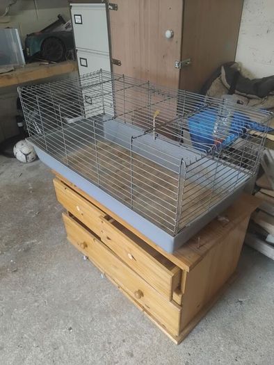 Animal cage