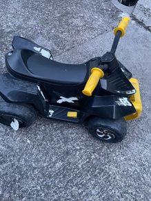 kids battery quad