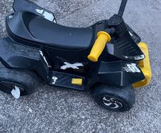 kids battery quad