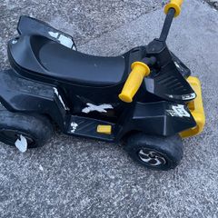 kids battery quad