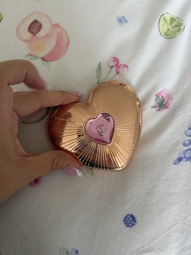 charlotte tilbury blush