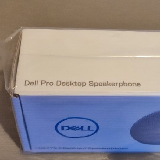 1x Dell Wireless Keyboard, mouse and Desktop Speaker