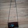 Desigual Animal Print Patent Leather Bag Image 6