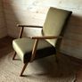 Vintage retro armchairs Image 5