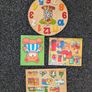Wooden number toys Image 3