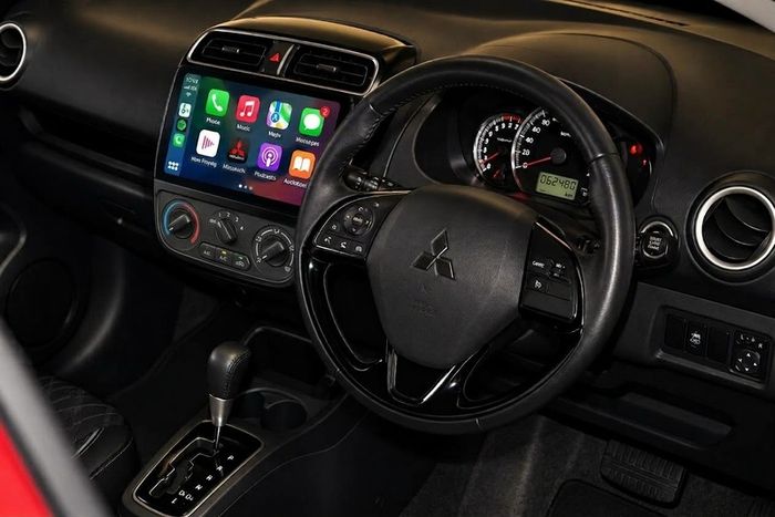 2020 Mitsubishi Space Star // 63.000km // Irish Car